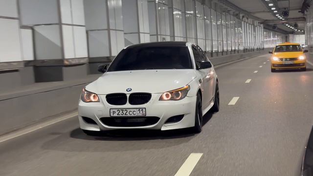 BMW E60