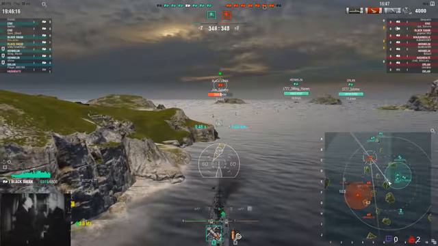 World of Warships with theLaalaa - NA - Tier 1 Bathtub Boats - Black Swan (still testing stream) смотреть онлайн