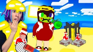 ПОЧЕМУ МОЯ ФЕРМА ЗЕЛИЙ СТАЛА НАРИСОВАННОЙ В МАЙНКРАФТ