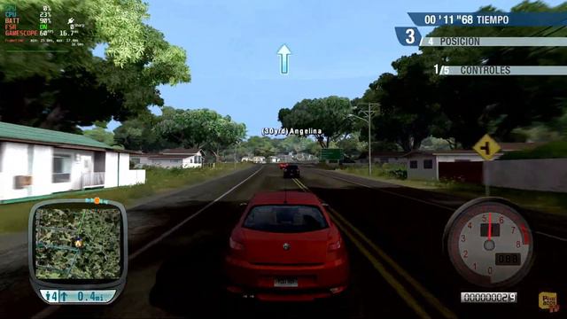 Test Drive Unlimited - (Valve Steam Deck) - Framerate & Gameplay смотреть онлайн