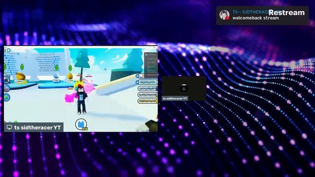 ROBLOX LIVE PET SIMULATER X join USERNAME(SPEED DEMON смотреть онлайн