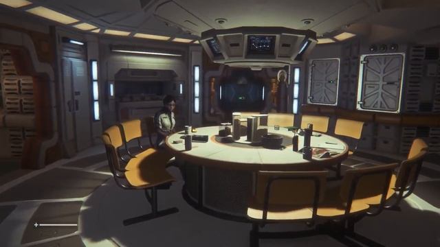 ALIEN Isolation прохождение #1, Криосон, Одеваемся, Попадаем на корабль Севастополь смотреть онлайн