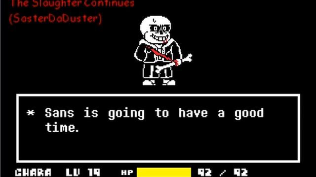 Undertale: Last Breath - Full Ost