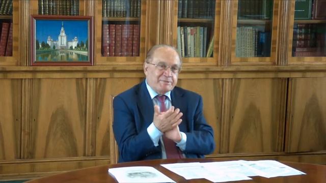 Встреча ректора МГУ имени М.В.Ломоносова академика В.А. Садовничего с иностранными выпускниками-202 смотреть онлайн