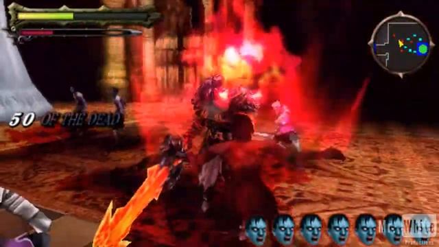 Undead Knights -PSP- Ch.17 Altalia Citadel [2/2] [HD] смотреть онлайн