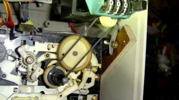 SHARP GF-700H Ремонт Музыкальных центров Sharp