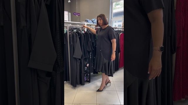 Магазин женской одежды. Размерный ряд от 48 до 62. Доставка по РФ почтой России или СДЭК смотреть онлайн