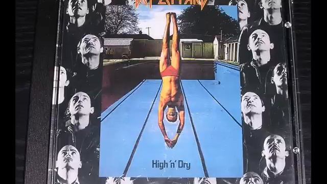 D͟ef͟ ͟L͟e͟p͟p͟ard͟ ͟H͟igh͟ ͟'͟n͟ ͟D͟ry͟ Full Album 1981