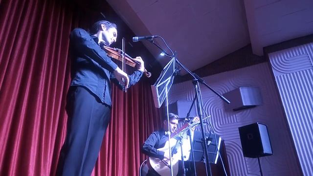 Astor Piazzolla Oblivion смотреть онлайн