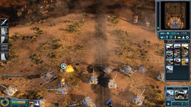 Command and Conquer generals Evolution mod - Brutal =8= смотреть онлайн