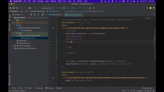 How to Structure Code in Unit Test Method? (2022) смотреть онлайн