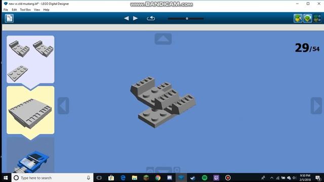 How To Build a New Lego Ford Mustang смотреть онлайн