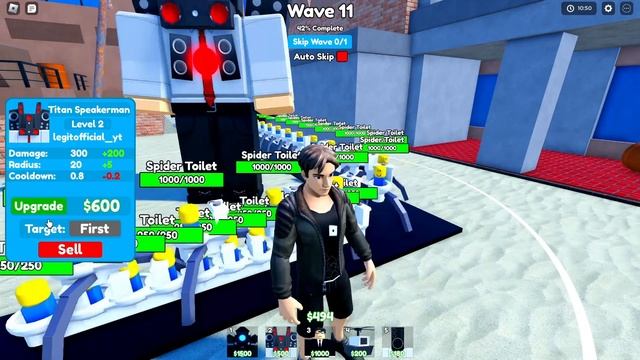 *NEW* ALL WORKING EPISODE 62 UPDATE CODES FOR TOILET TOWER DEFENSE ROBLOX TOILET TOWER DEFENSE CODE смотреть онлайн