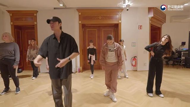 Day 3 - Beginner | K-Pop Academy 2023 With Jay Kim In Vienna