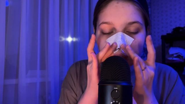 АСМР: мой вечерний уход за лицом??? смотреть онлайн