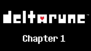 Deltarune Chapter 1 OST: 21- Vs Lancer (1 Hour)