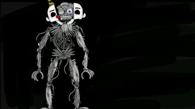 (dc2) Ennard front test смотреть онлайн