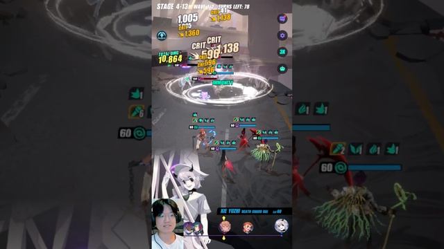 Chapter 4 HELL FINAL BOSS! Use This Strategy! (Steadfast Refuge) | DISLYTE смотреть онлайн