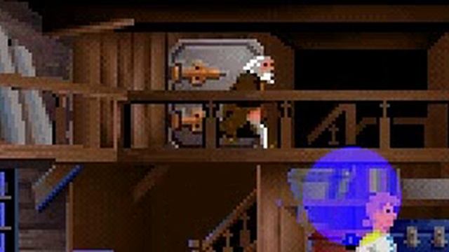 Monkey Island 1 - Safe Combination смотреть онлайн