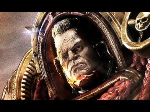 Стрим. Выбираем лучшего примарха. +опрос. История мира Warhammer 40000 смотреть онлайн