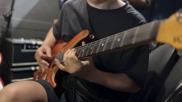 Schecter California Classic Sound смотреть онлайн