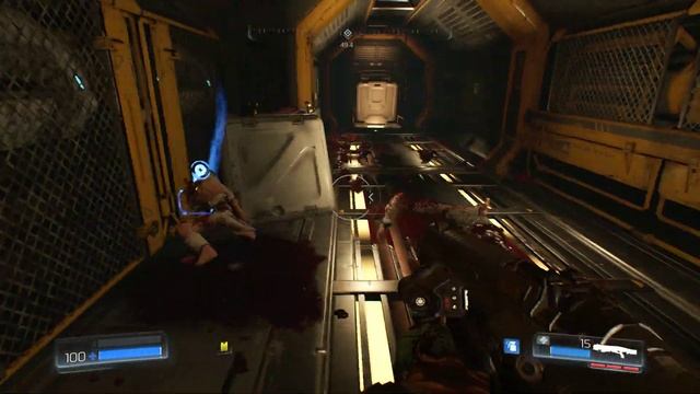 ПРОХОЖДЕНИЕ ИГРЫ DOOM ЧАСТЬ 2 смотреть онлайн
