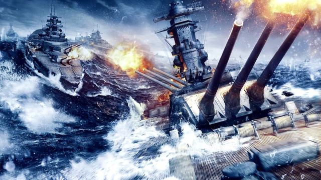World of Warships OST 252 - I'll try to survive (1:24-2:04 Extended) смотреть онлайн