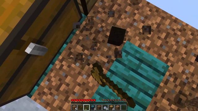 ОДИН БЛОК В MINECRAFT | + ссылка на карту в описании смотреть онлайн