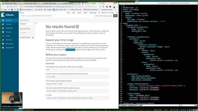 Autodiscovery Feature in Beats 6.2 смотреть онлайн