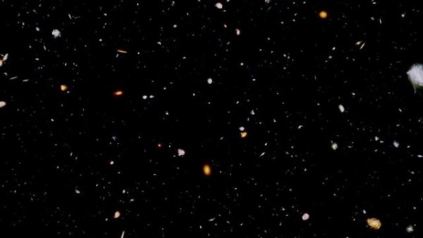 Путешествие вместе с Space & Science: Наша вселенная