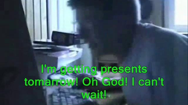 AGK Episode #4: Angry German Kid's Christmas смотреть онлайн