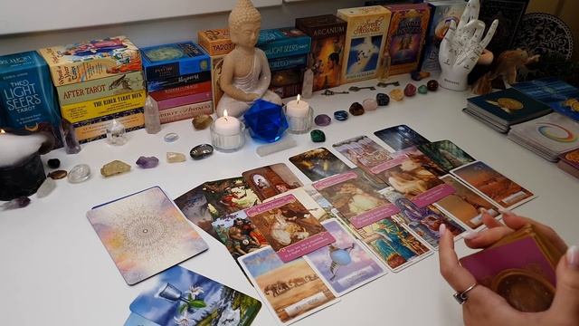 What Are They Thinking About You??Their Current Thoughts? Pick a Card? Love Tarot Reading (Timeless смотреть онлайн