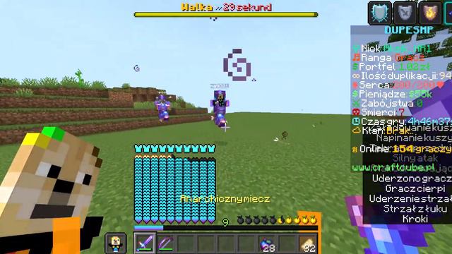 Minecraft 1 19 Gra wieloosobowa serwer zewnętrzny 2023 05 07 11 35 53 смотреть онлайн