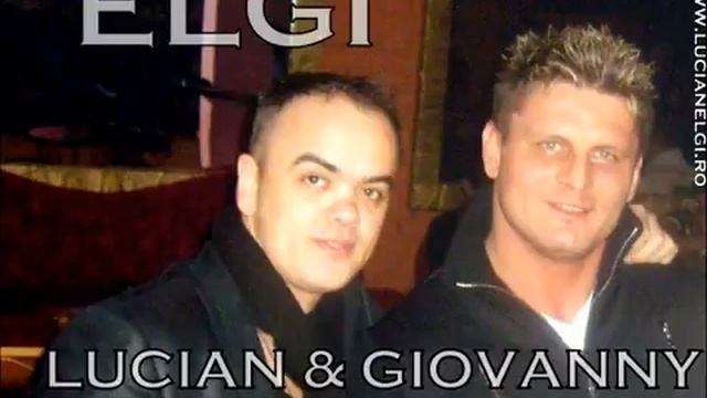 ELGI - ADIO VIATA MEA смотреть онлайн