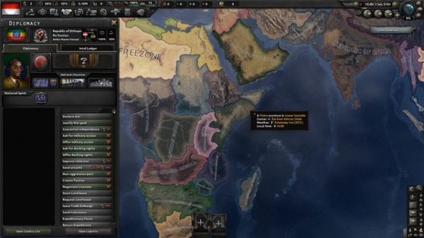 Hearts of Iron 4 Mods - World War Zero (Great Flood HOI4 Mod)