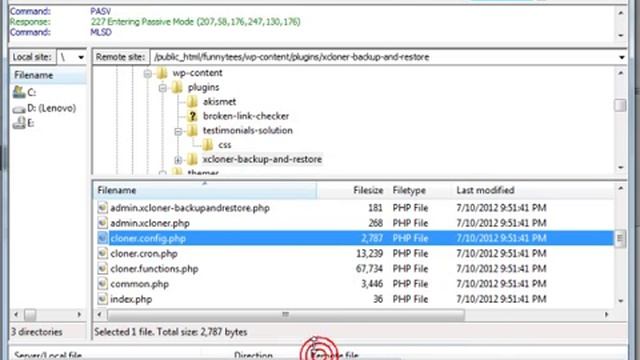 02 wp createbackups MP4 смотреть онлайн