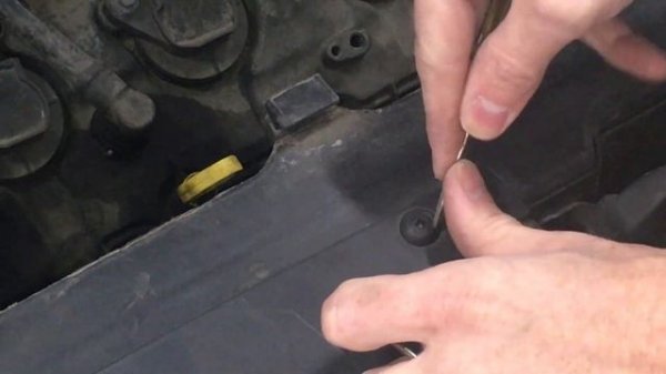 How to Remove Ford Edge Front Bumper 2007-2014