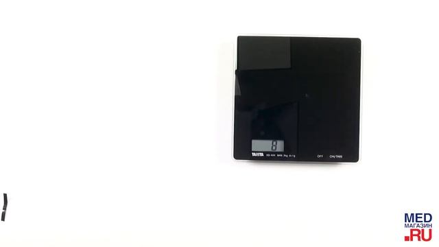 Весы электронные для кухни Tanita KD-404 смотреть онлайн