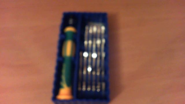 28-Piece Set Screw Drivers Set смотреть онлайн