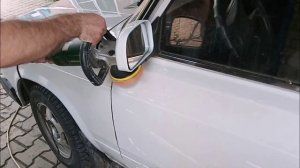 Полировка кузова ваз 2107.