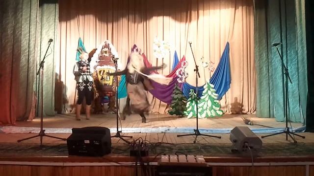 Ищем Таланты (часть2 Сказка) смотреть онлайн