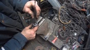 Как устроен ручник дисковых тормозов