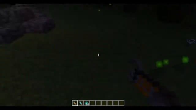 Minecraft Mod Spotlight - Gravity Gun! (w/ Supercharged Version!) смотреть онлайн