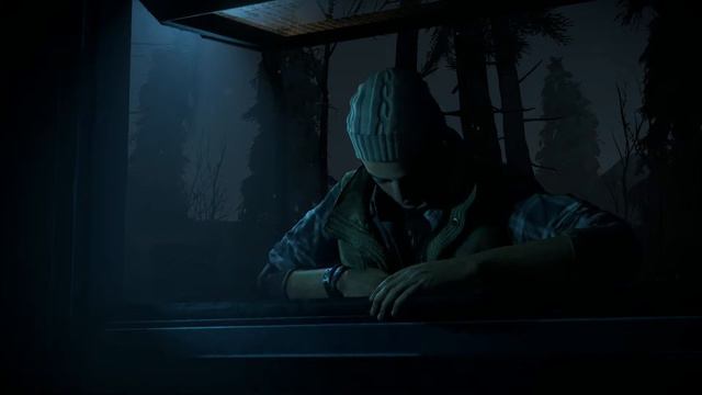 Let’s Play Until Dawn (PS4) - Part 5 (Chris Is Breaking In) смотреть онлайн