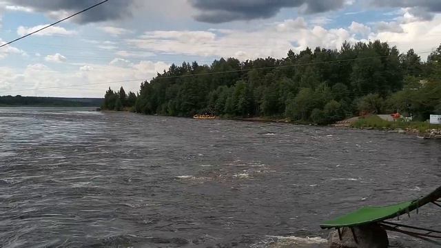 Лосево, Вуокса. (3) смотреть онлайн