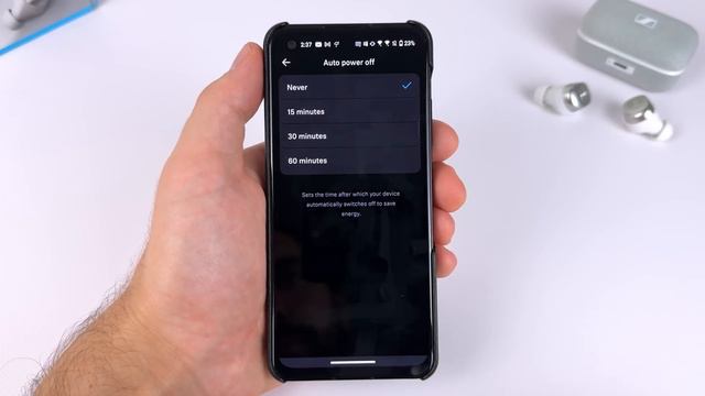 Sennheiser Momentum True Wireless 4 (RANKED Against 16 Earbuds)