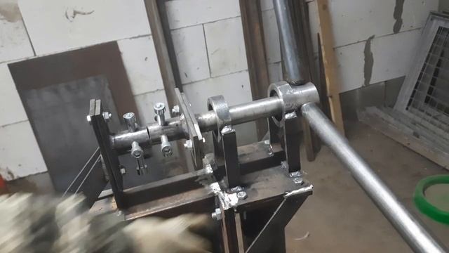 Делаем станок для изготовления торсионов. Своими руками смотреть онлайн