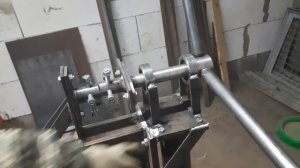 Делаем станок для изготовления торсионов. Своими руками