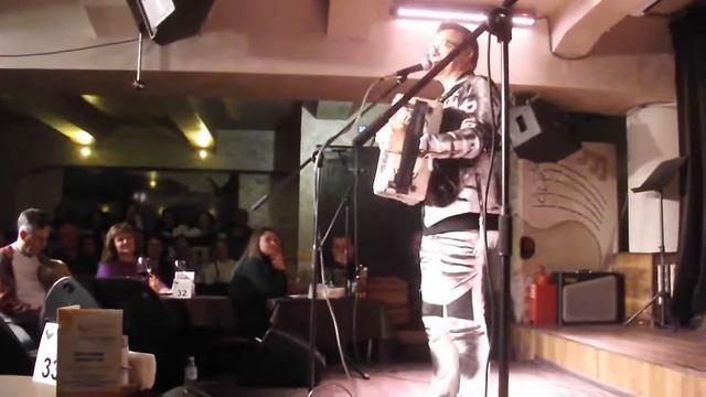 Россия -родина баяна!Сергей Войтенко! смотреть онлайн