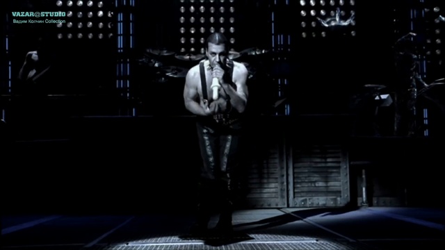 Rammstein - Ich Tu Dir Weh [VaZaR@S†udio] смотреть онлайн